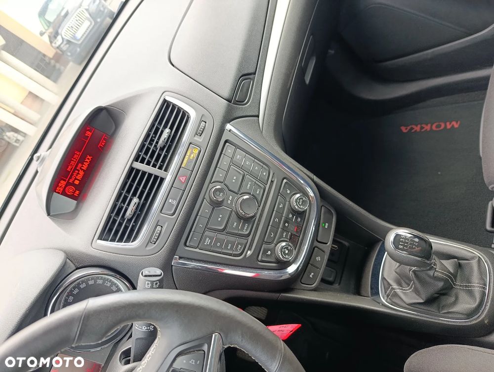 Opel Mokka 1.4 Turbo ecoFLEX Start/Stop 4x4 Color Edition - 13