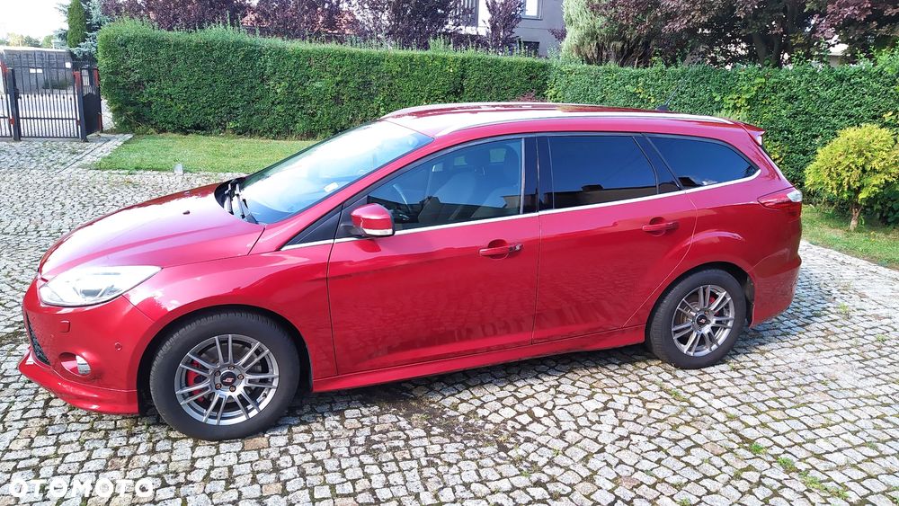 Ford Focus 2.0 TDCi Titanium - 5