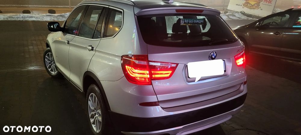 BMW X3 xDrive20d - 3