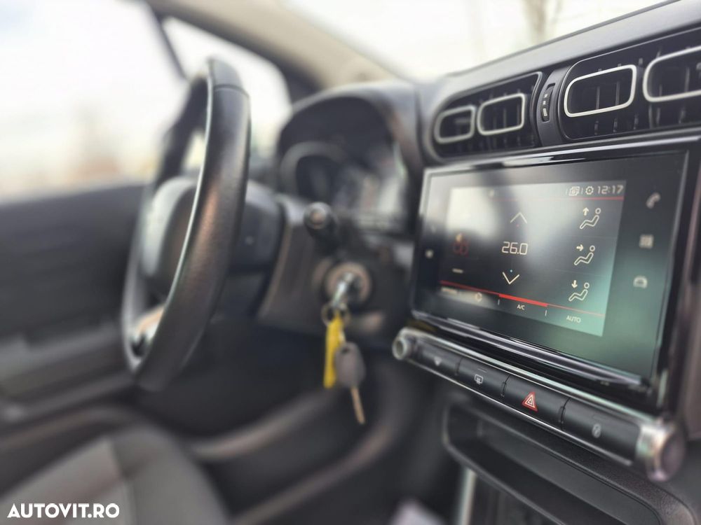 Citroën C3 AIRCROSS - 12