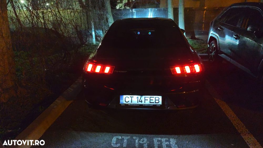 Peugeot 508 - 4