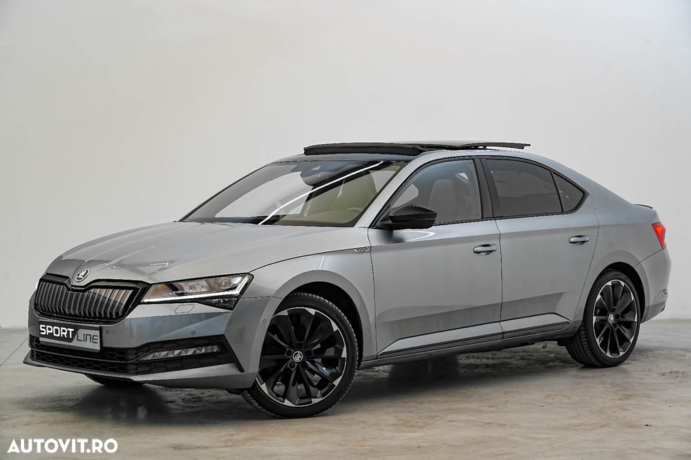 Skoda Superb - 6