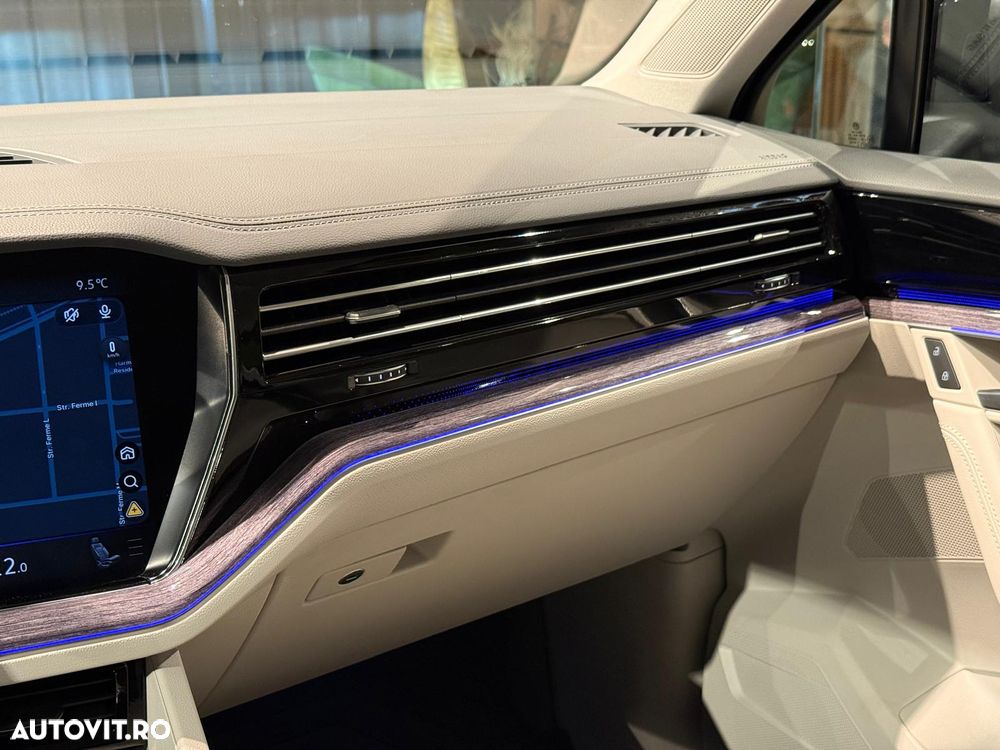 Volkswagen Touareg 4.0 V8 TDI SCR 4Motion Automatik Elegance - 27