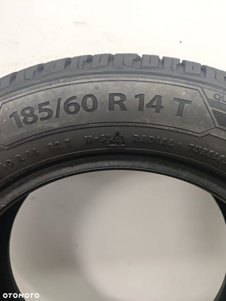 opony 185 60 14 barum quartaris 5 - 5