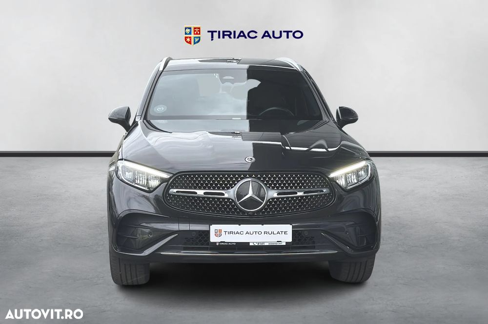 Mercedes-Benz GLC - 8