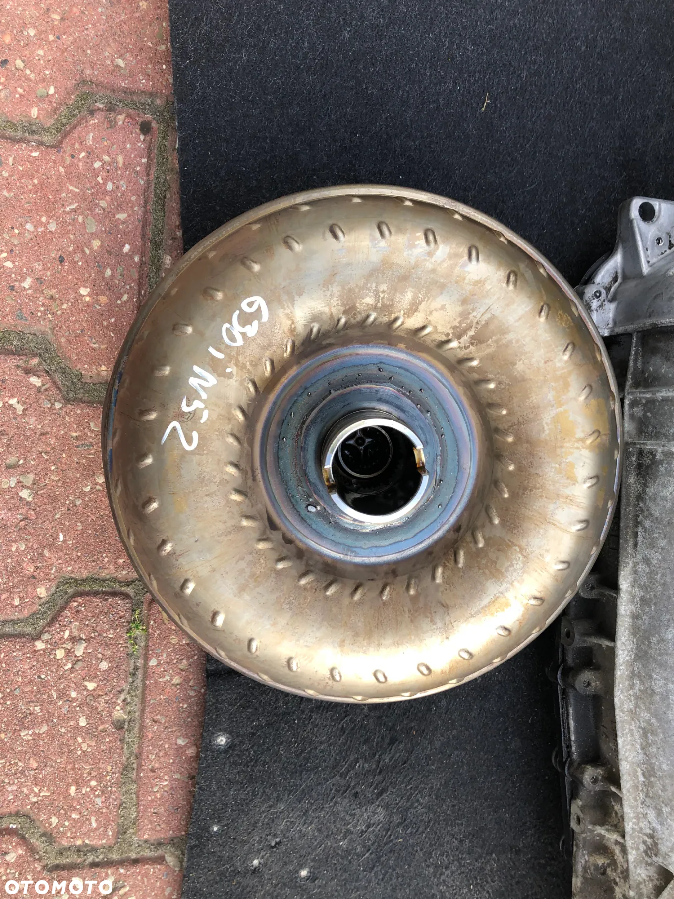 BMW E60 E63 E90 E91 SKRZYNIA BIEGÓW 3.0 B 6HP-19 - 2