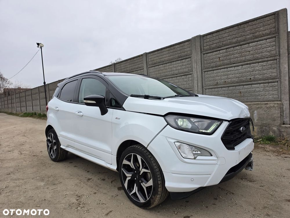 Ford EcoSport 1.0 EcoBoost ST-LINE - 1