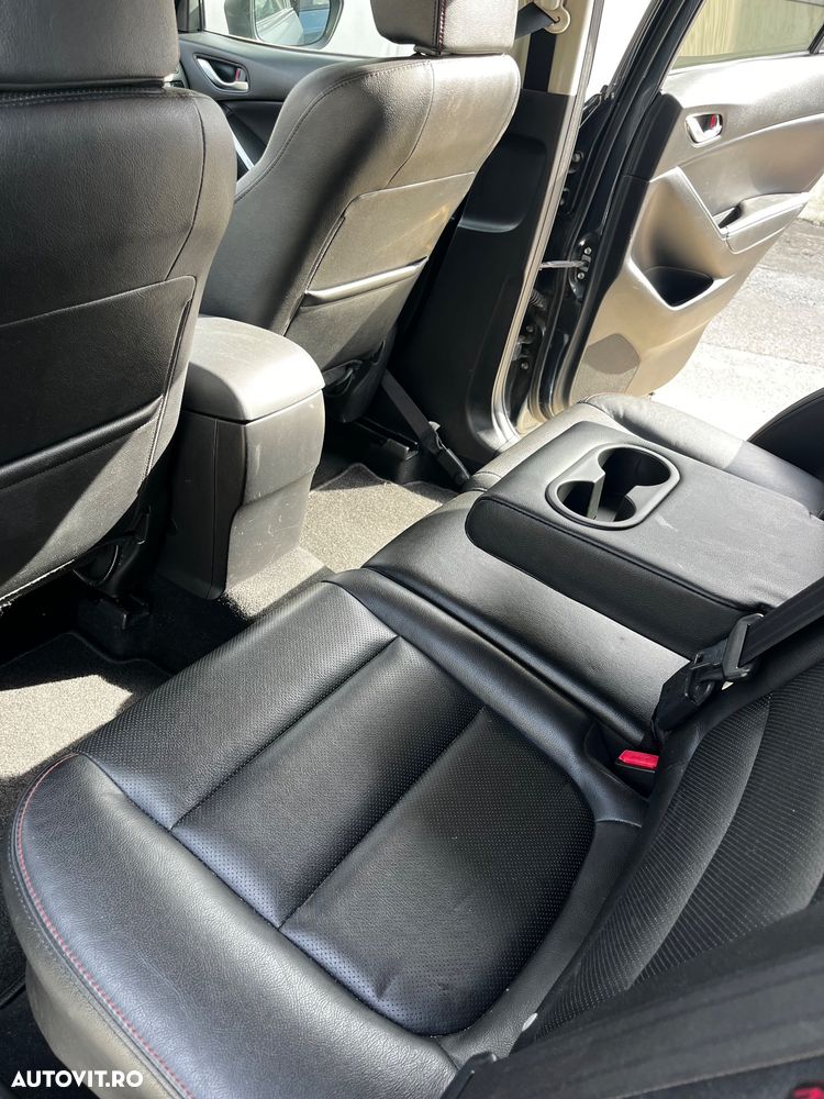 Mazda CX-5 - 14
