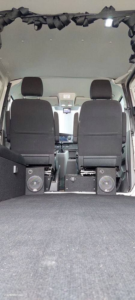VW Transporter 2.0 TDI Extra AC - 20