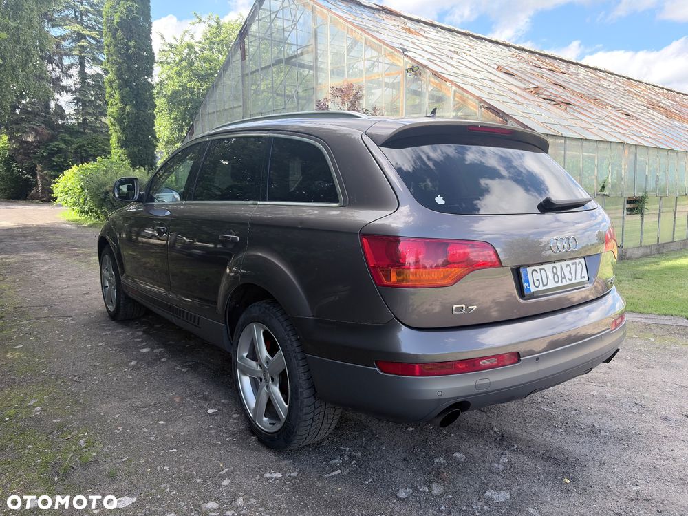 Audi Q7 3.0 TDI Quattro Tiptronic - 2