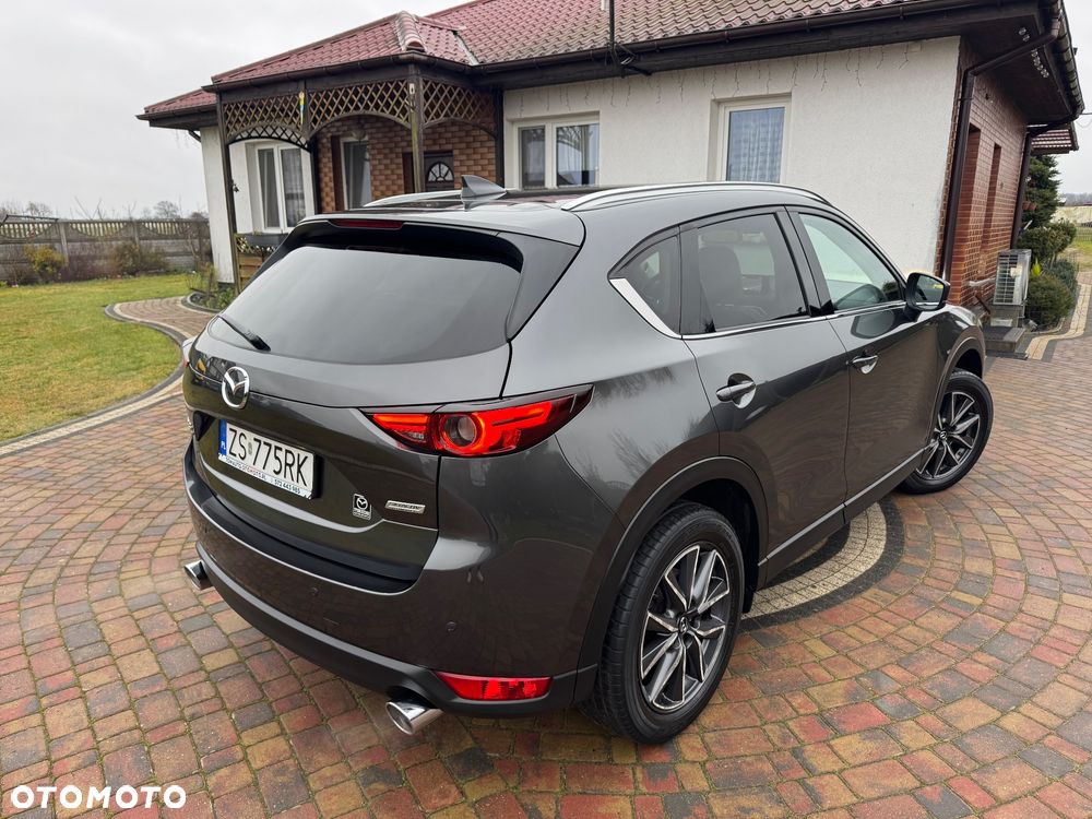 Mazda CX-5 2.5 Skypassion AWD - 7