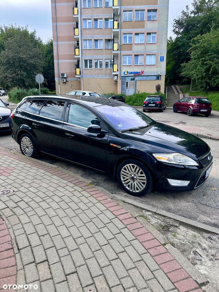 Ford Mondeo 2.2 TDCi Ghia X - 13