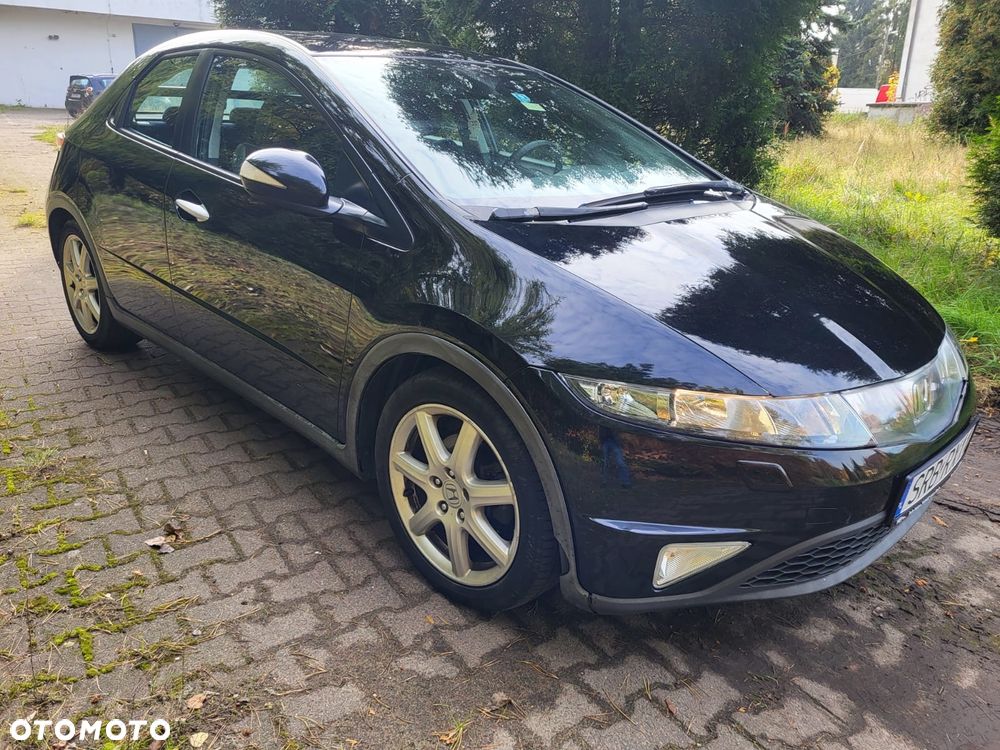 Honda Civic 1.8i-VTEC Comfort - 2