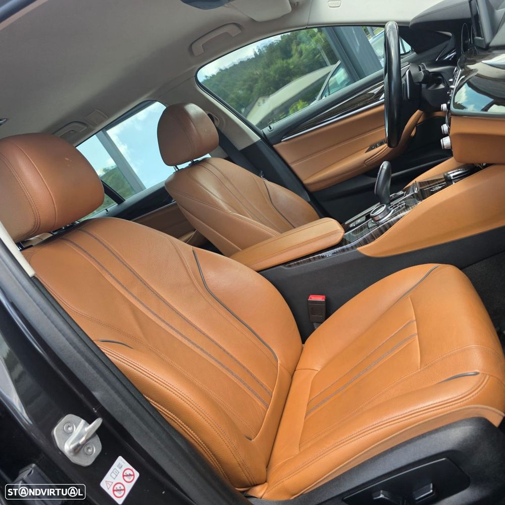 BMW 520 d Line Luxury Auto - 31