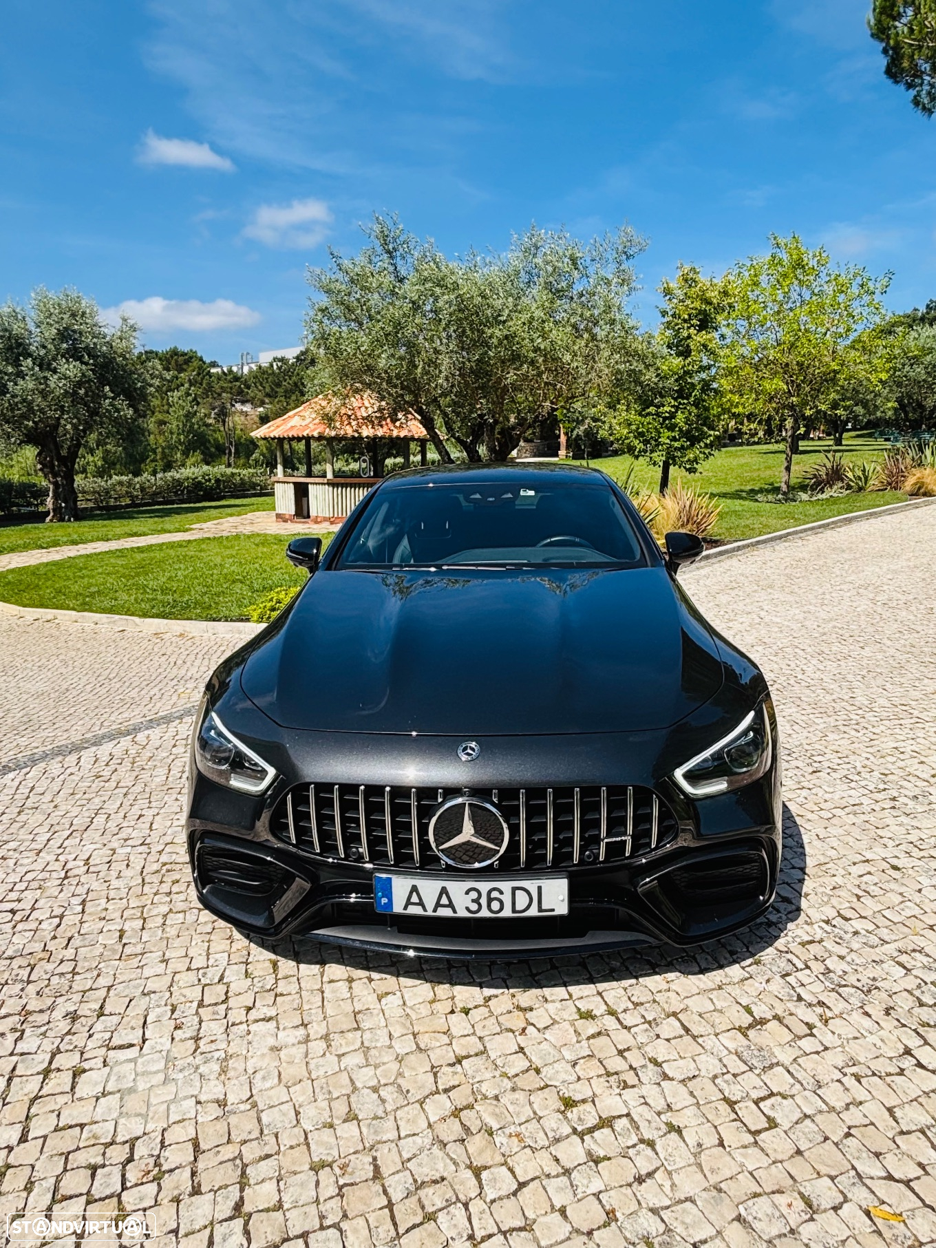 Mercedes-Benz AMG GT 53 4Matic+ - 9