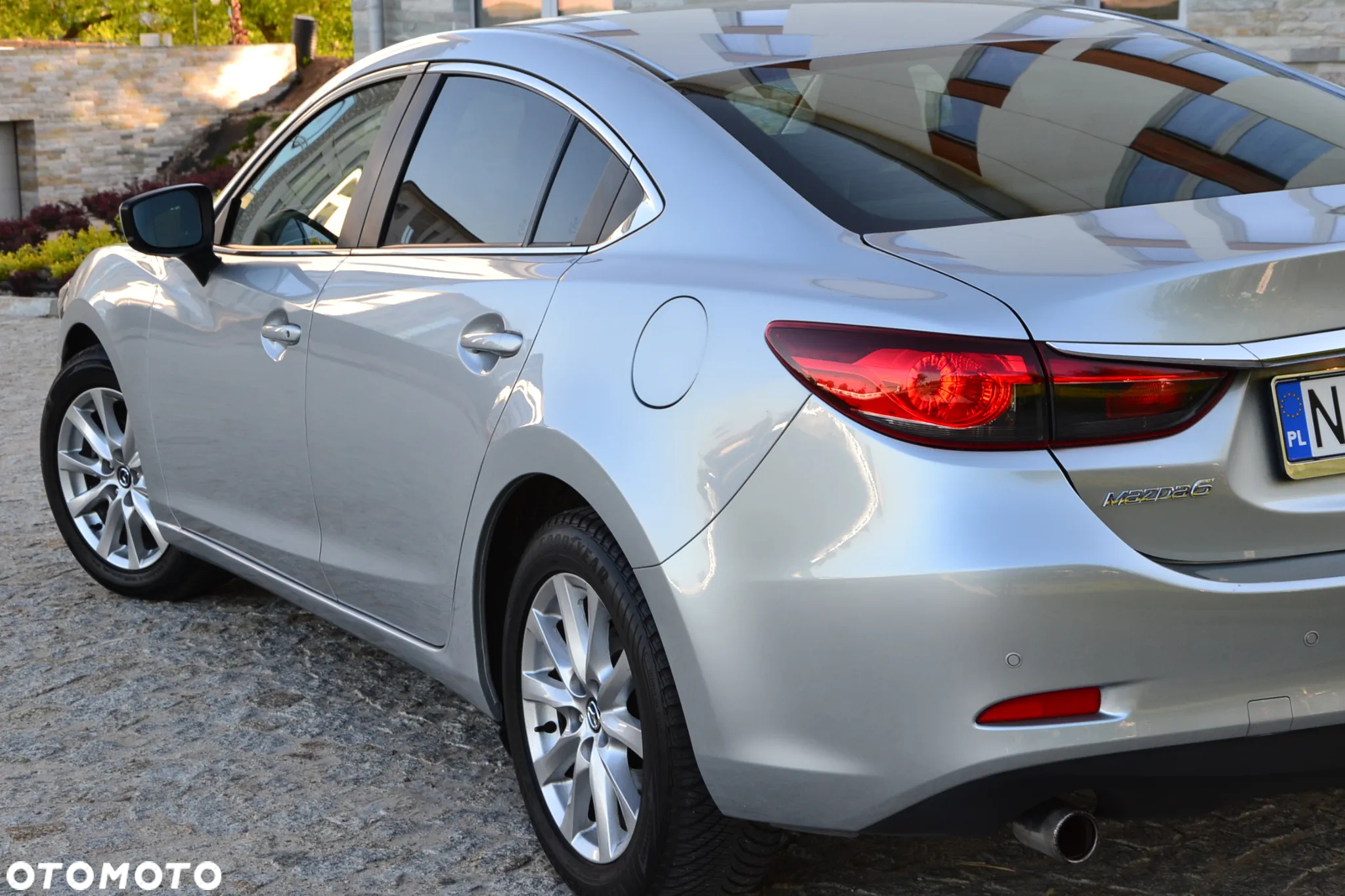 Mazda 6 2.0 Skybusiness - 34
