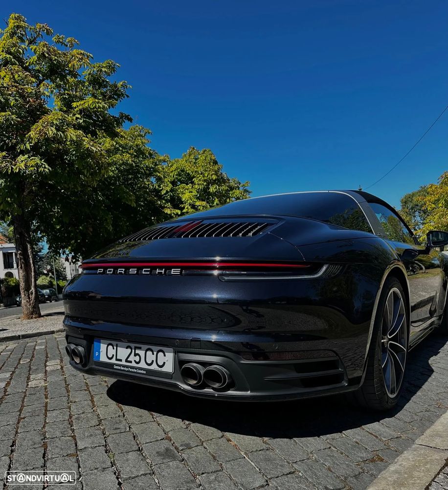 Porsche 911 (992) Targa 4 PDK - 3