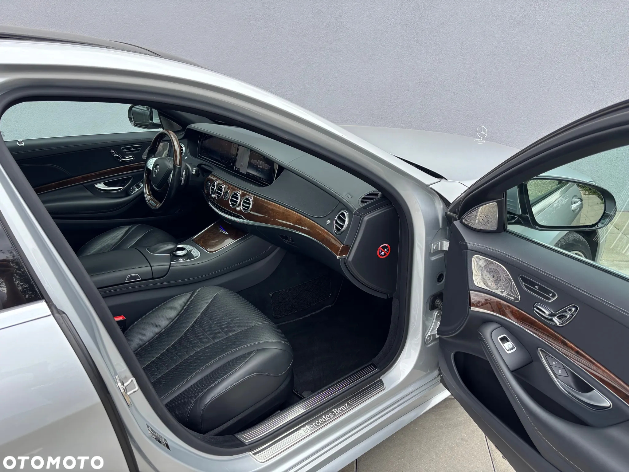 Mercedes-Benz Klasa S 350 (BlueTEC) d L 7G-TRONIC - 10