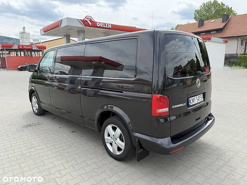 Volkswagen Caravelle - 5