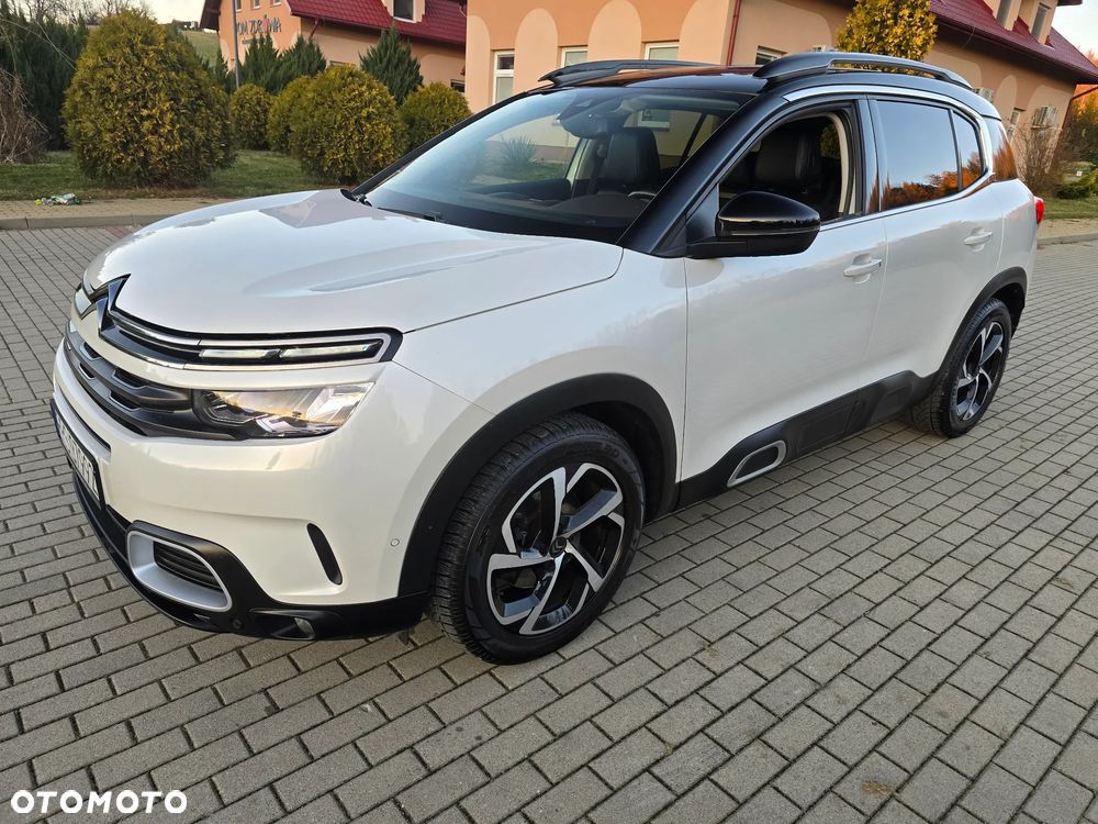 Citroën C5 Aircross 1.2 PureTech C-Series - 11