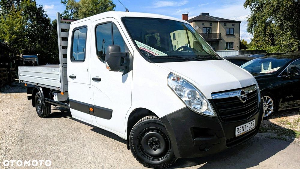Opel Movano - 6