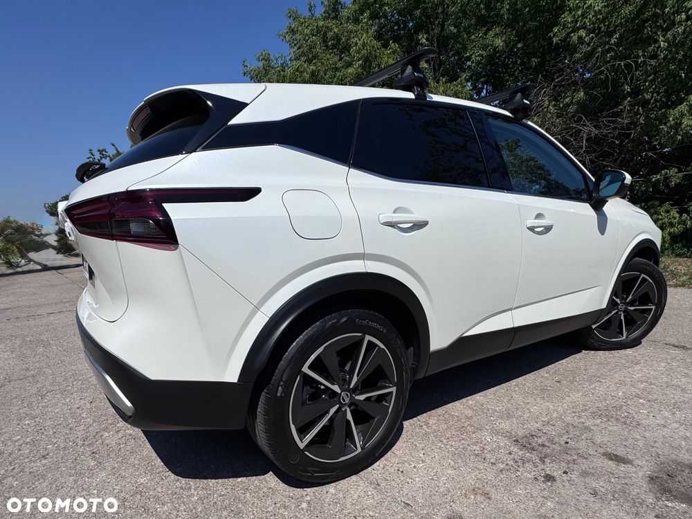 Nissan Qashqai 1.3 DIG-T MHEV N-Connecta Xtronic - 3