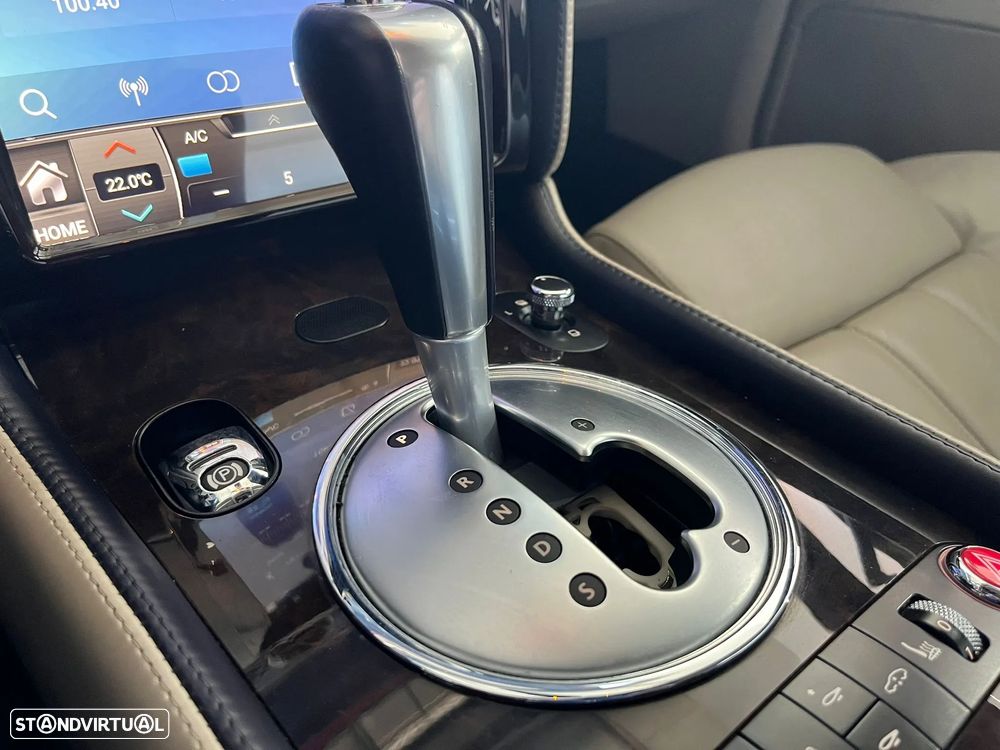 Bentley Continental GT - 17