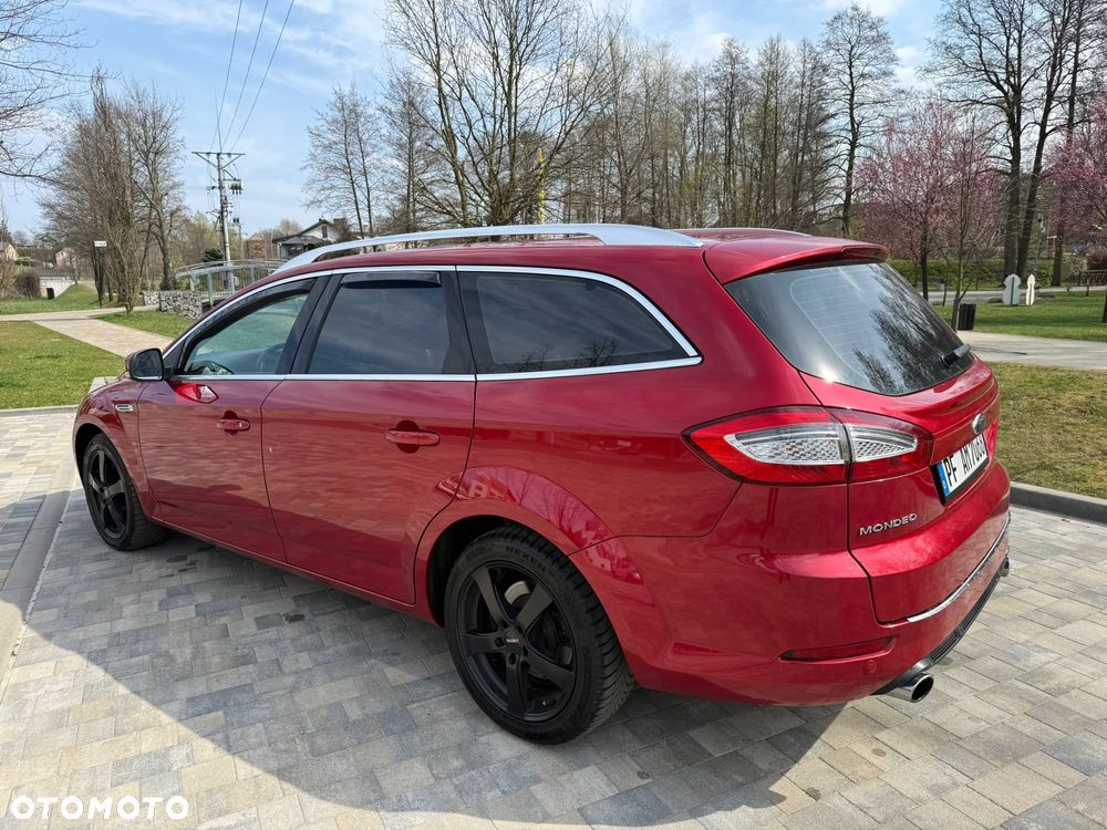 Ford Mondeo 2.0 EcoBoost Business Edition - 21