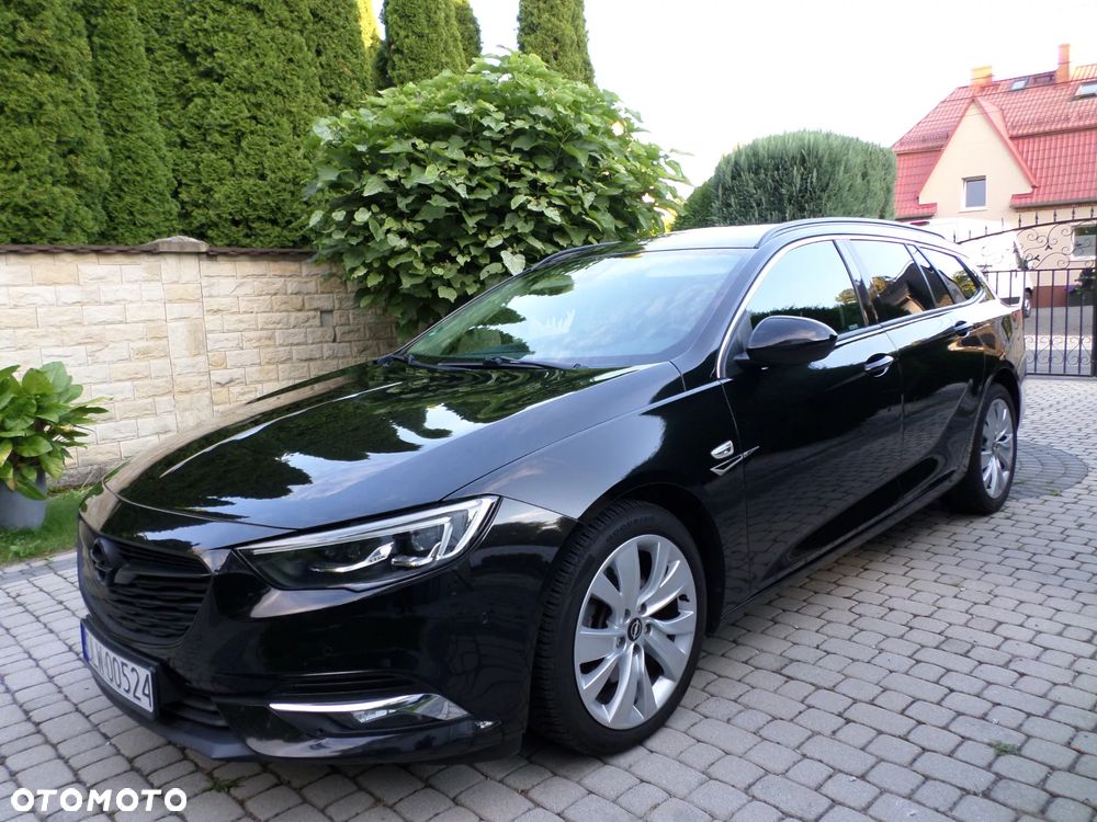 Opel Insignia 2.0 CDTI Cosmo S&S - 12