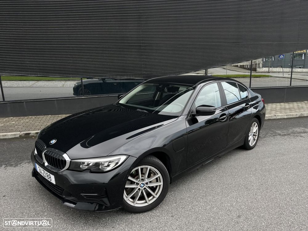 BMW 330 e Corporate Edition Auto - 7