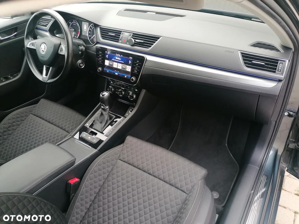 Skoda Superb - 26