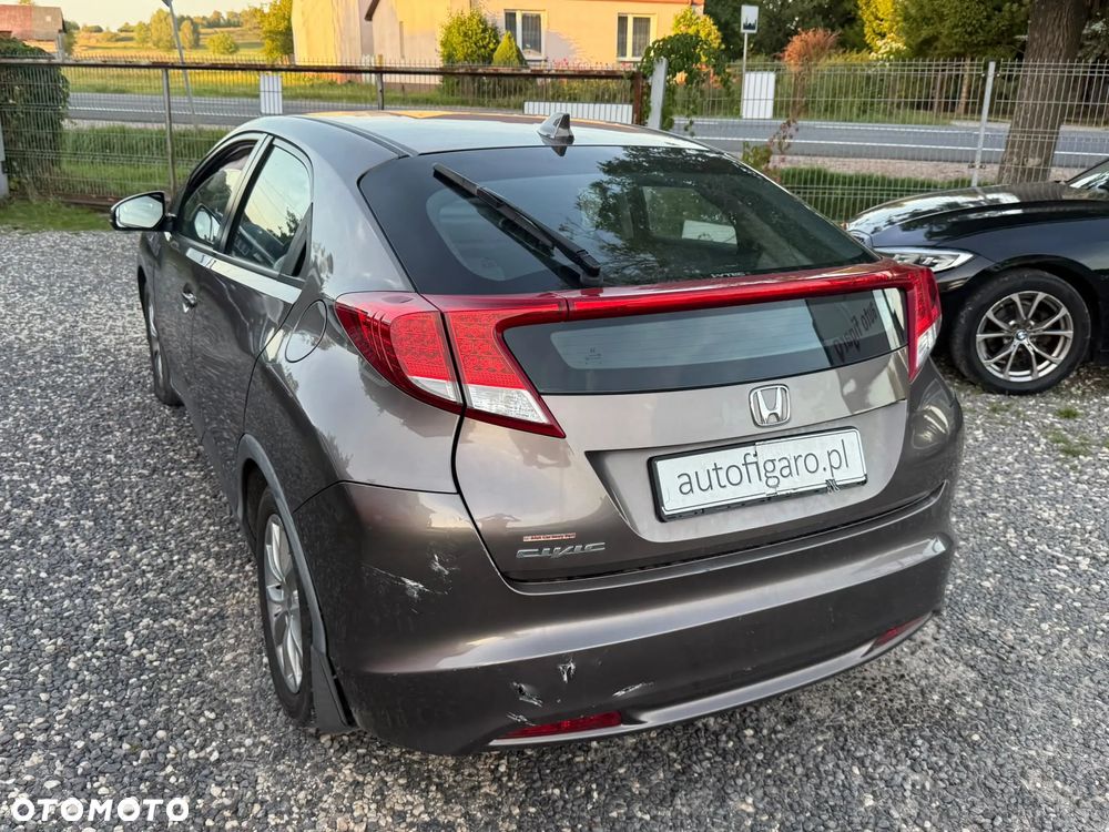 Honda Civic 1.4 Sport - 8