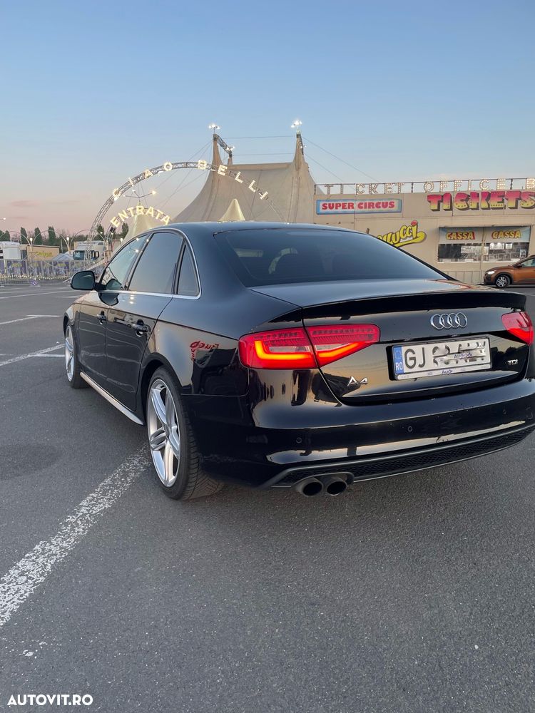 Audi A4 Limuzina 2.0 TDI B8 Multitronic - 13