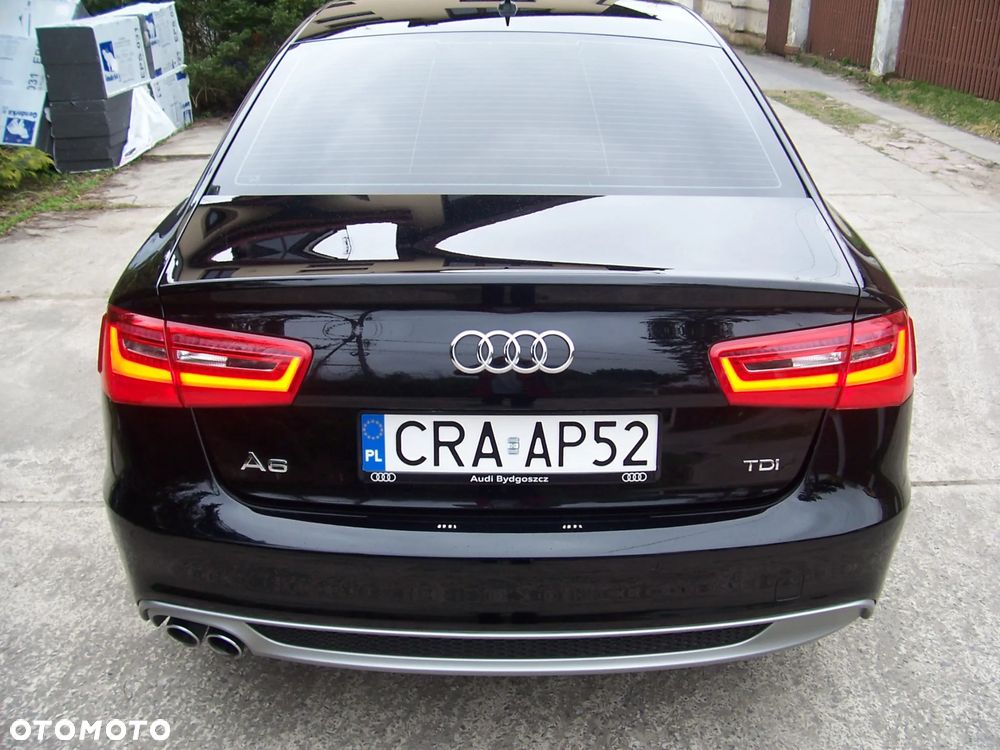 Audi A6 Limousine - 10