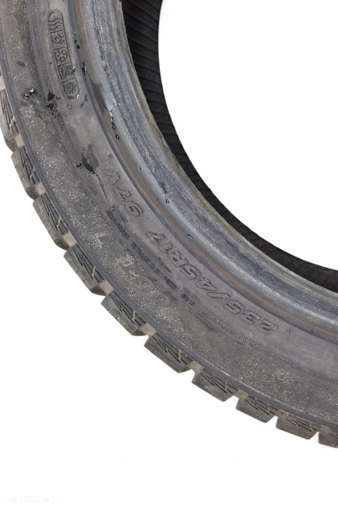 Opona Całoroczna HANKOOK OPTIMO 4S 235/45R17 97V 6,84mm - 7