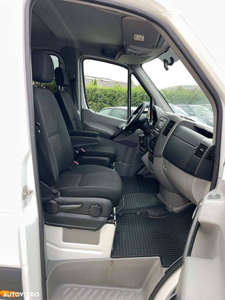 Mercedes-Benz Sprinter Doka 316  2.2CDI  6LOCURI  AUTOMAT - 19