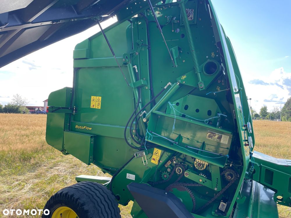 John Deere 864 - 19