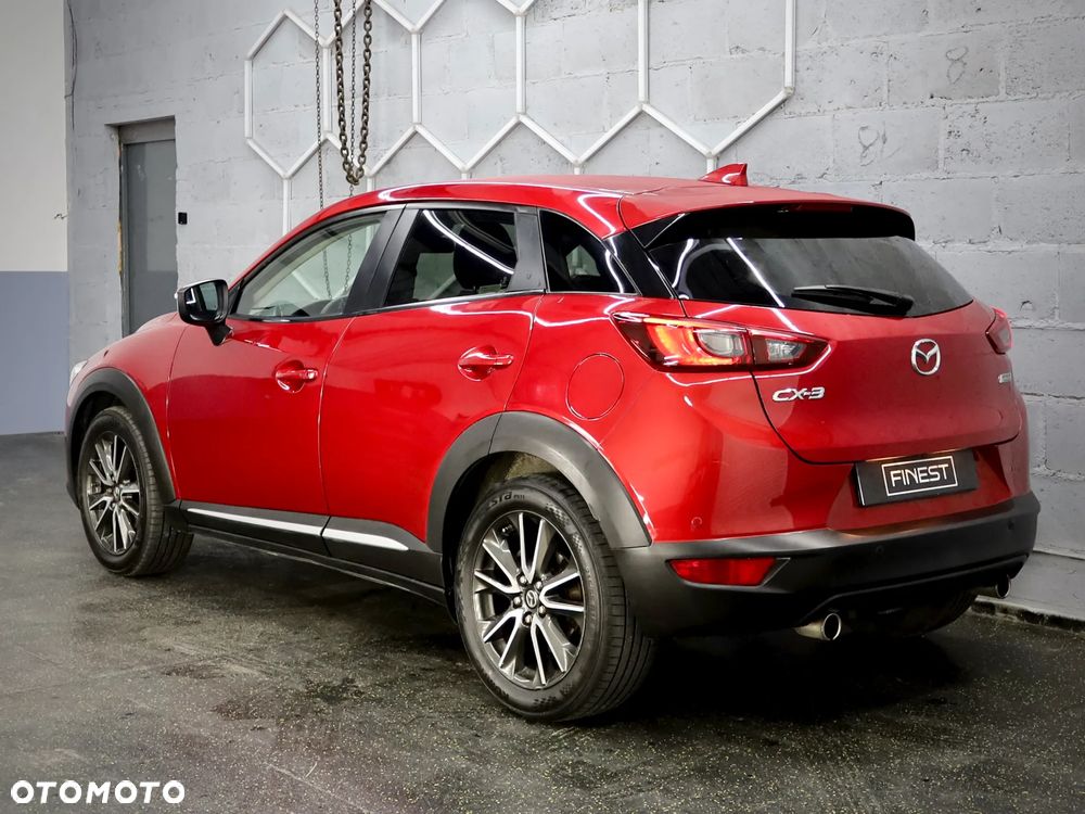 Mazda CX-3 2.0 Skyenergy - 4