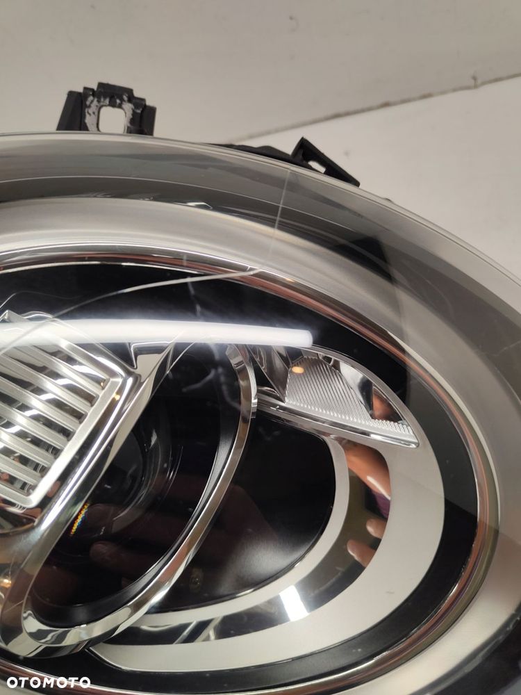 mini cooper f56 lift lampa lewa full led - 2