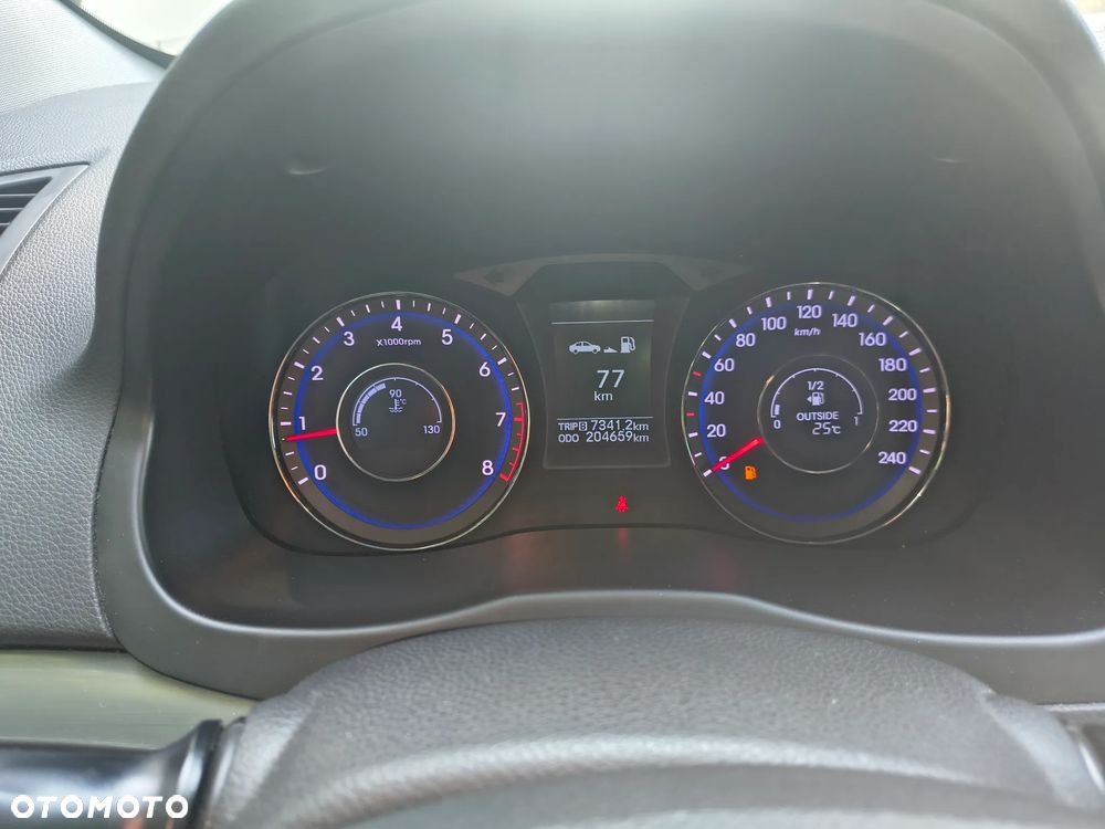 Hyundai i40 2.0 GDI Classic - 5