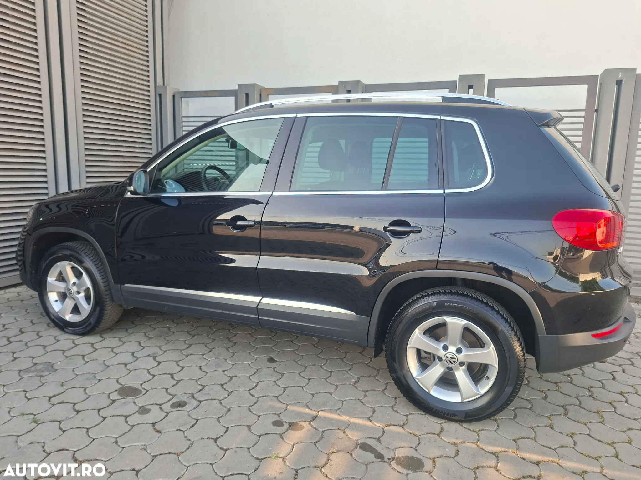 Volkswagen Tiguan 1.4 TSI BlueMotion Technology Sport & Style - 22
