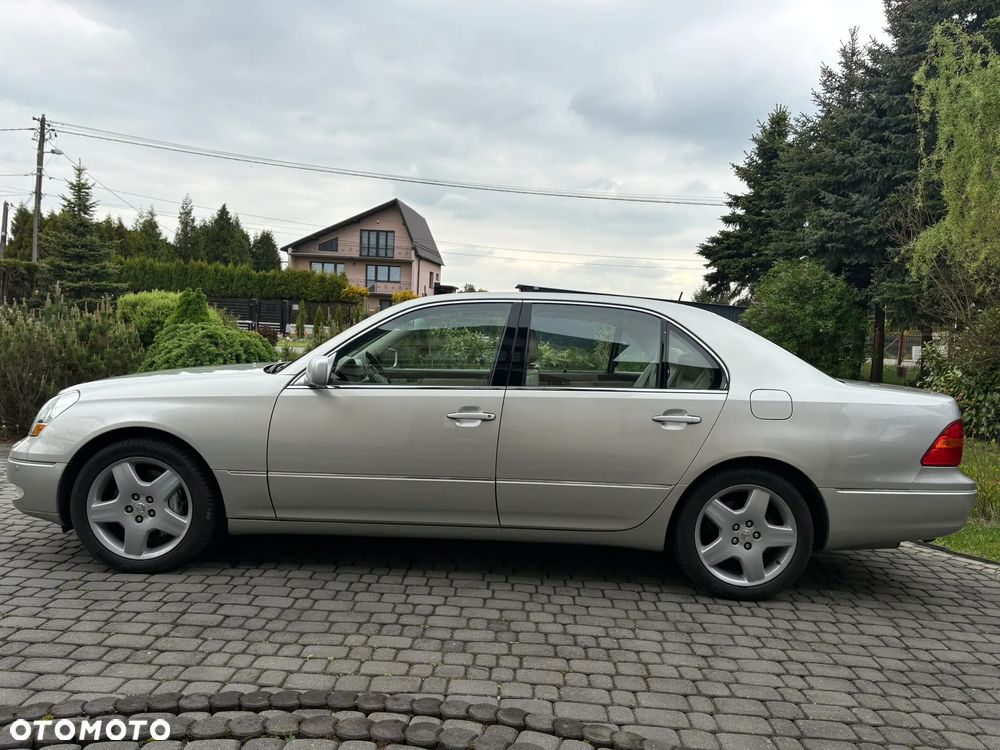 Lexus LS Prestige - 4