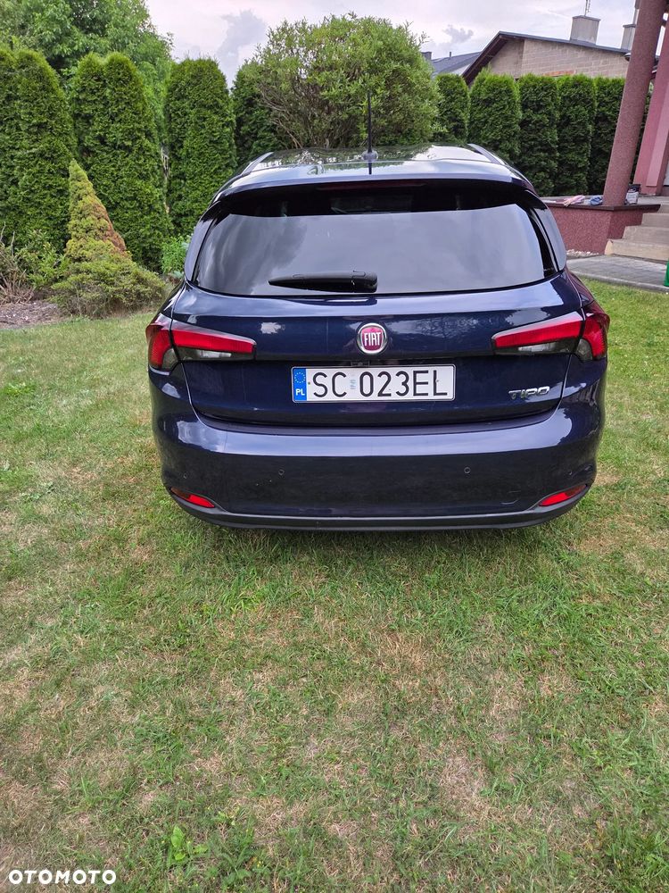 Fiat Tipo 1.6 MultiJet S-Design - 4