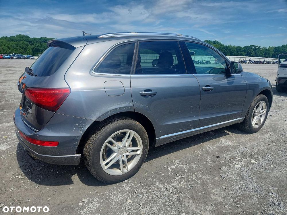 Audi Q5 2.0 TFSI Quattro Tiptronic - 4