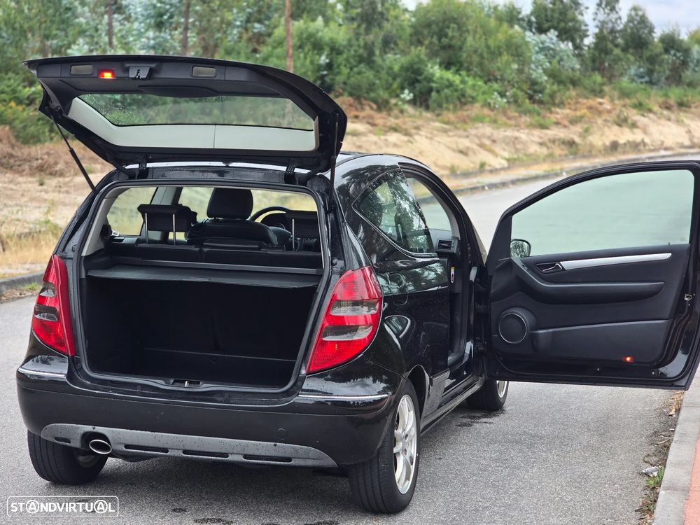 Mercedes-Benz A 200 CDi Classic - 4