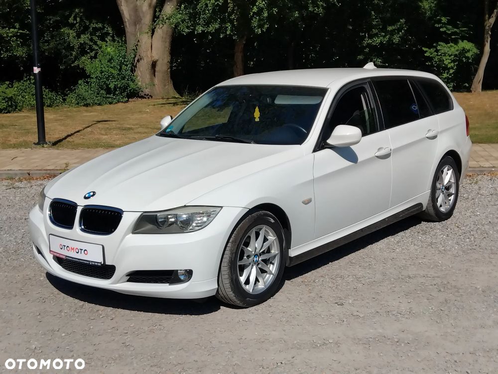 BMW Seria 3 320d - 21