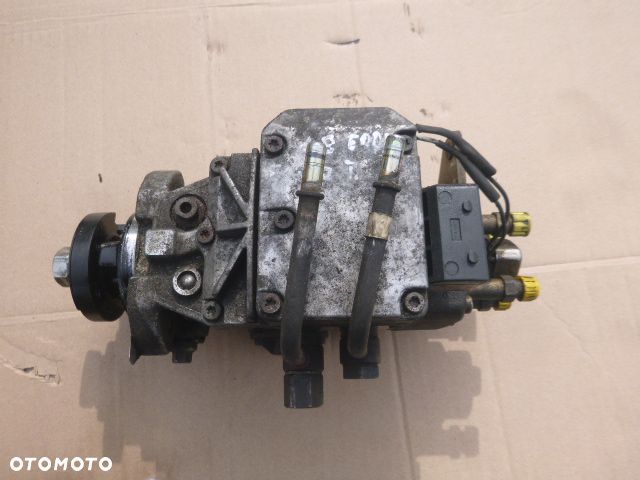 POMPA WTRYSKOWA FORD FOCUS MK1 1.8 TDDI BOSCH 0470004002 - 23