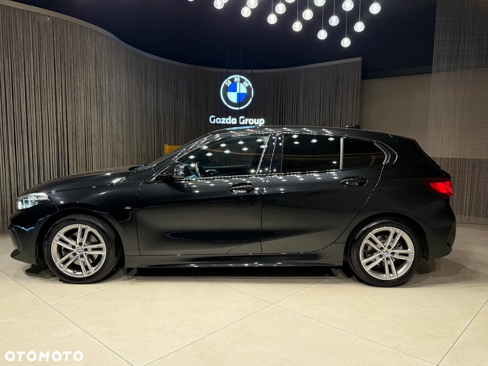 BMW Seria 1 118d M Sport - 3
