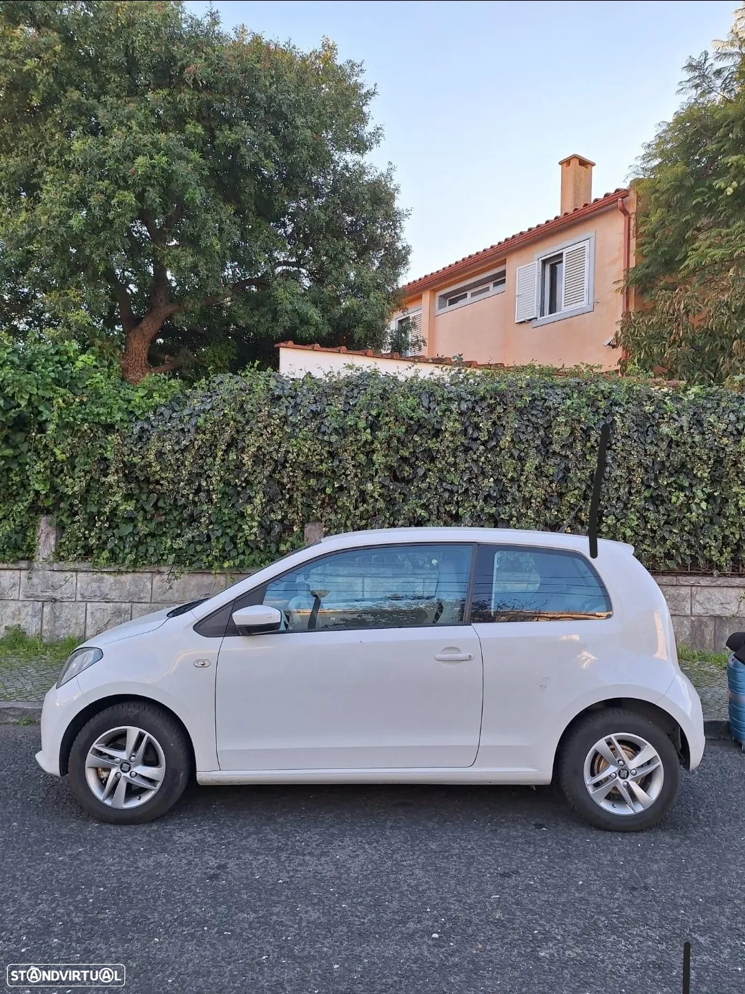 SEAT Mii 1.0 Style Aut. - 10