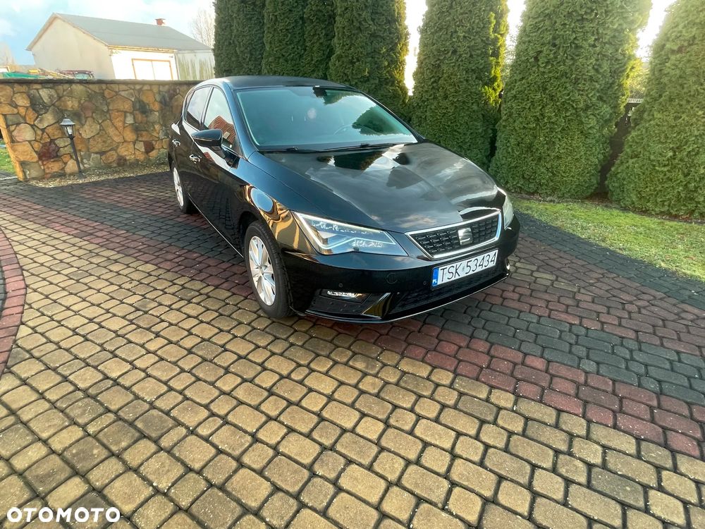 Seat Leon - 1